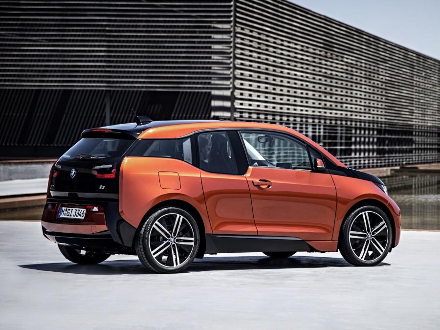  BMW i3 2014 года  (фото 30 из 240)
